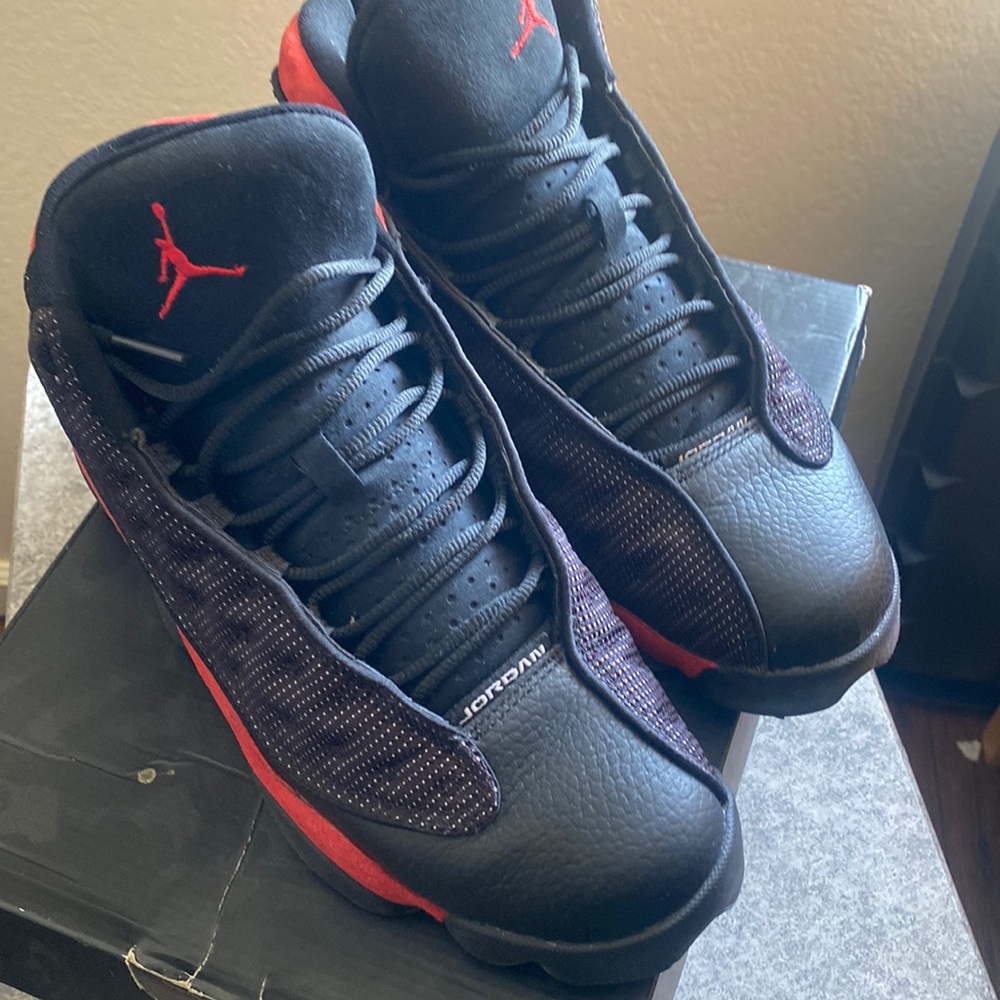 Jordan Bred 13s